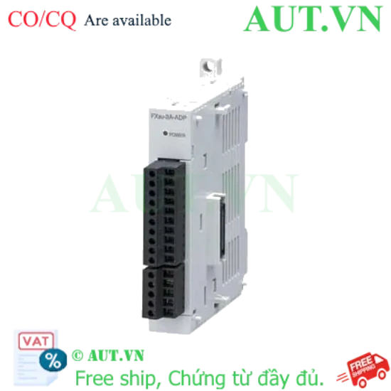 Ảnh của PLC Mitsubishi FX3U-3A-ADP