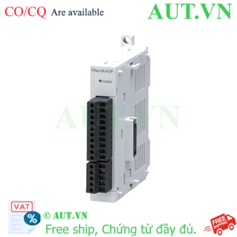 Ảnh của PLC Mitsubishi FX3U-3A-ADP