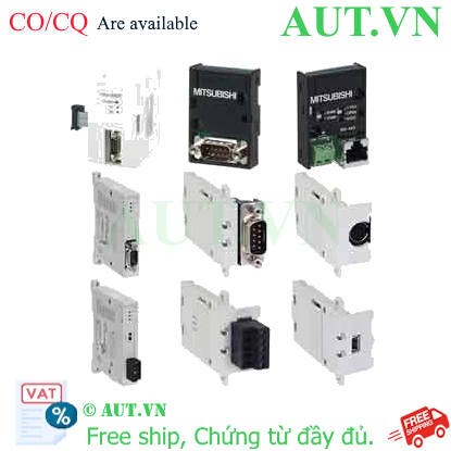 Ảnh của PLC Mitsubishi FX3U-485ADP-MBH