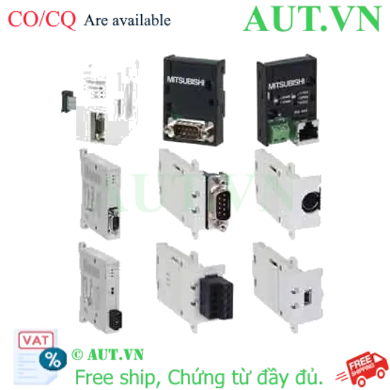 Ảnh của PLC Mitsubishi FX3U-485ADP-MBH