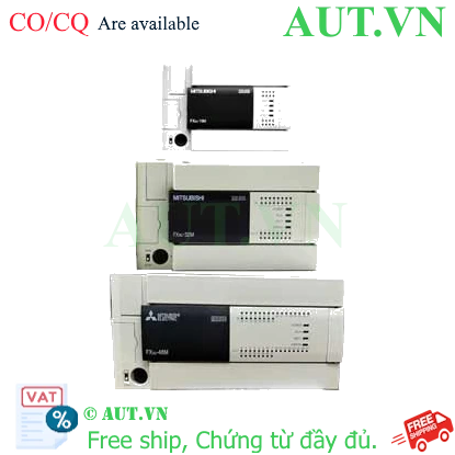 Ảnh của PLC Mitsubishi FX3U-48MR/ES-A