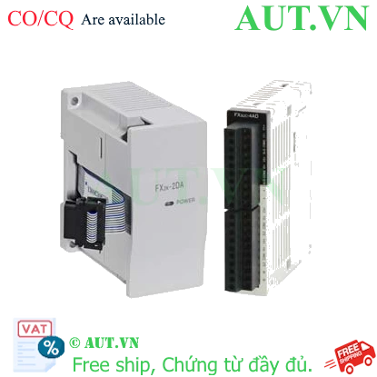 Ảnh của PLC Mitsubishi FX3U-48MR-6AD-2DA