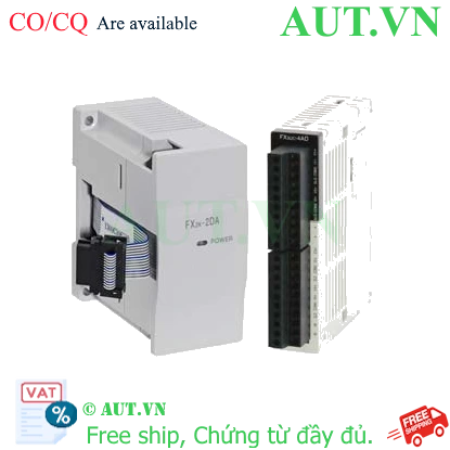 Ảnh của PLC Mitsubishi FX3U-48MR-6AD-2DA