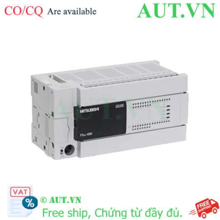 Ảnh của PLC Mitsubishi FX3U-48MT/DSS