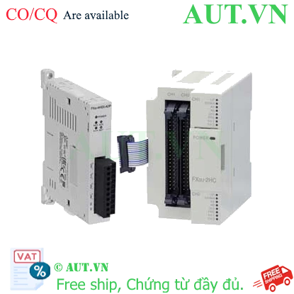 Ảnh của PLC Mitsubishi FX3U-4HSX-ADP