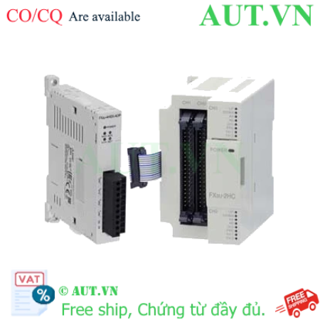 Ảnh của PLC Mitsubishi FX3U-4HSX-ADP