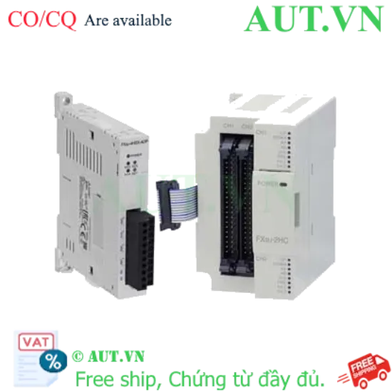 Ảnh của PLC Mitsubishi FX3U-4HSX-ADP