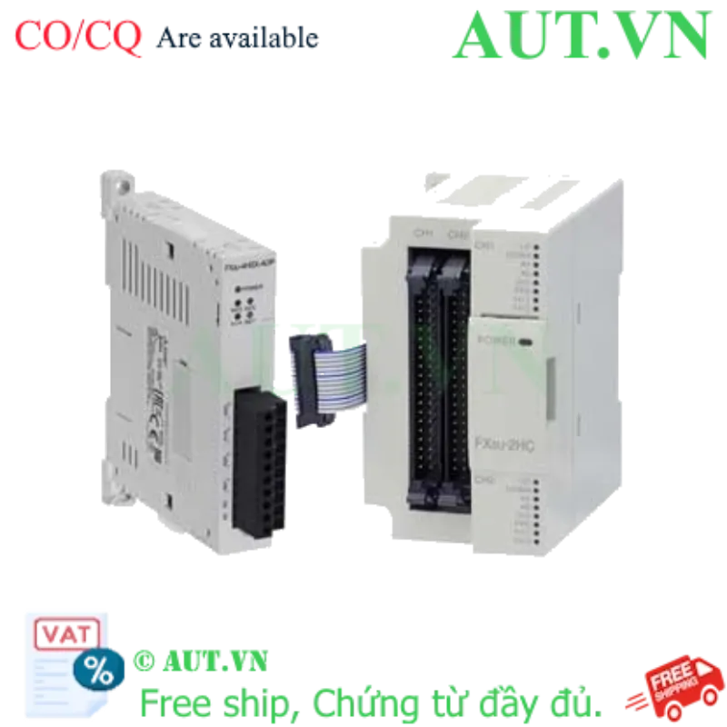 Ảnh của PLC Mitsubishi FX3U-4HSX-ADP