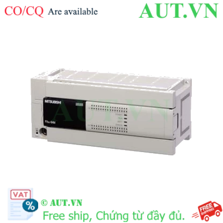 Ảnh của PLC Mitsubishi FX3U-64MR/UA1
