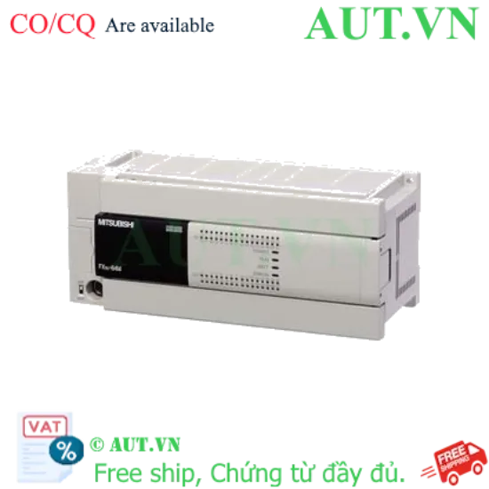 Ảnh của PLC Mitsubishi FX3U-64MT/DS