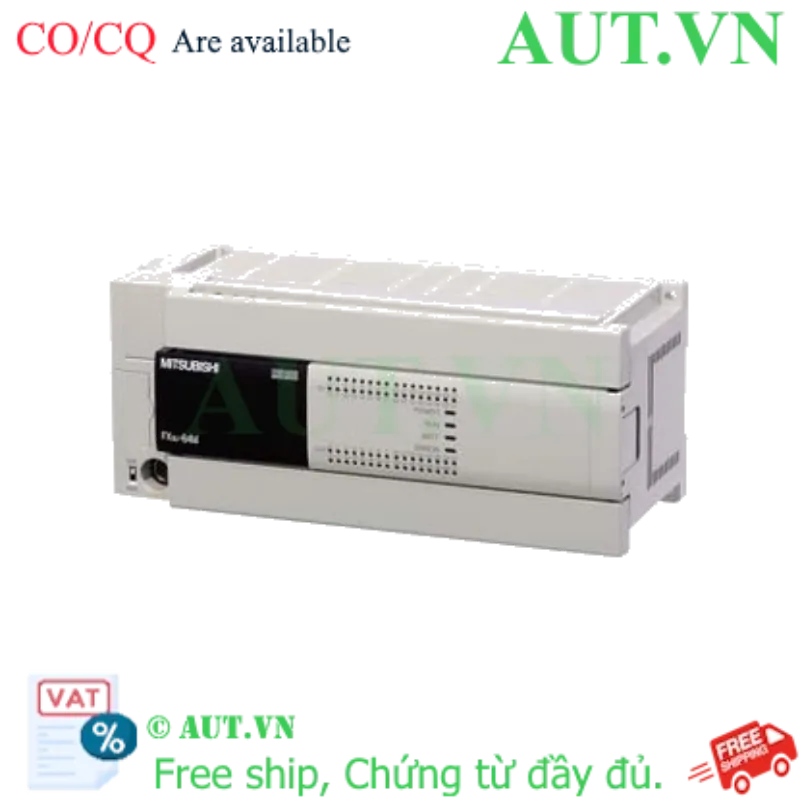 Ảnh của PLC Mitsubishi FX3U-64MT/DS