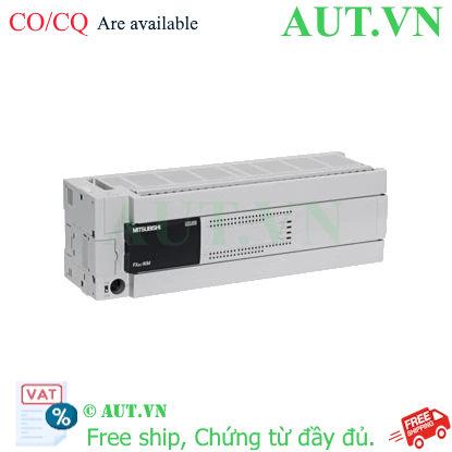 Ảnh của PLC Mitsubishi FX3U-80MR/DS
