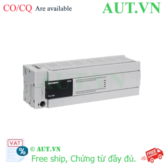Ảnh của PLC Mitsubishi FX3U-80MR/DS