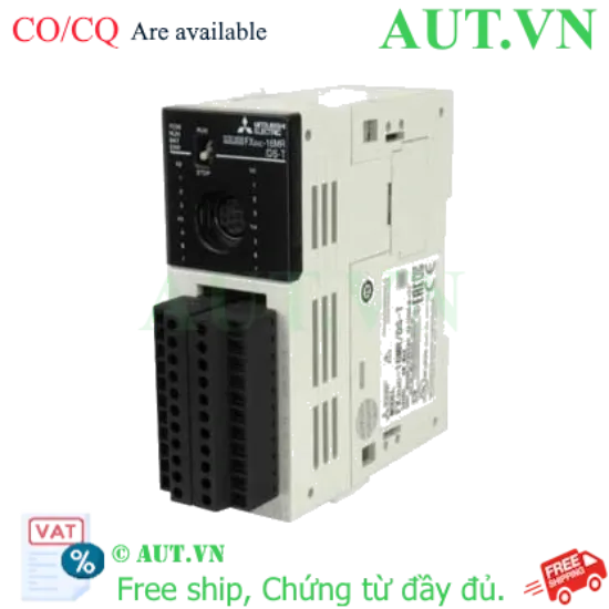 Ảnh của PLC Mitsubishi FX3UC-16MR/DS-T