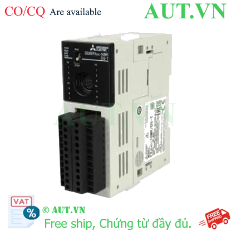 Ảnh của PLC Mitsubishi FX3UC-16MR/DS-T