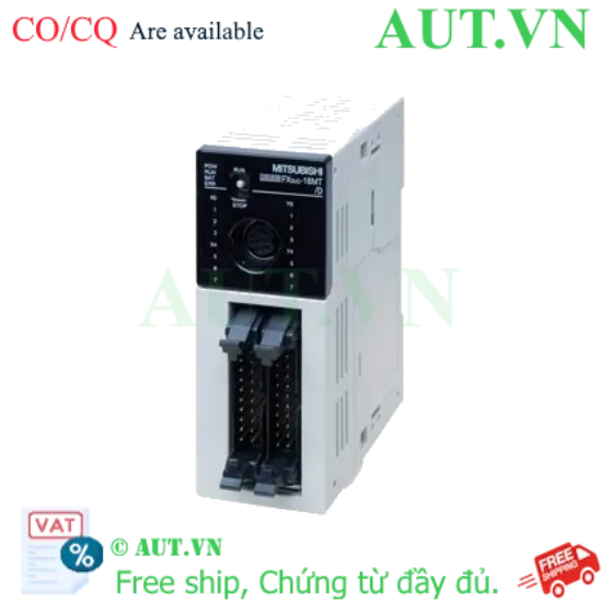 Ảnh của PLC Mitsubishi FX3UC-16MT/D