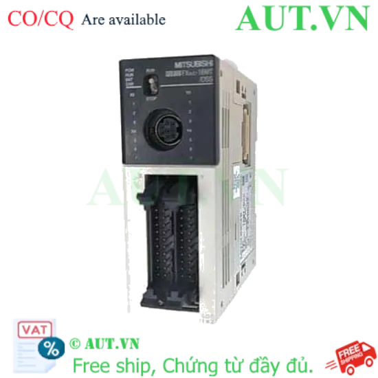 Ảnh của PLC Mitsubishi FX3UC-16MT/DSS