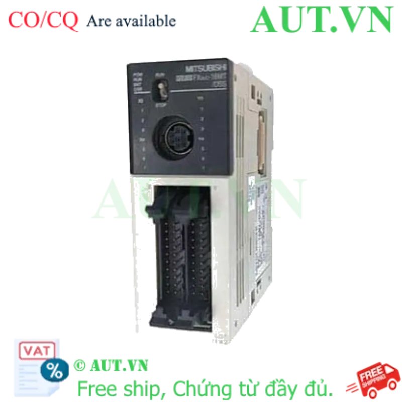 Ảnh của PLC Mitsubishi FX3UC-16MT/DSS