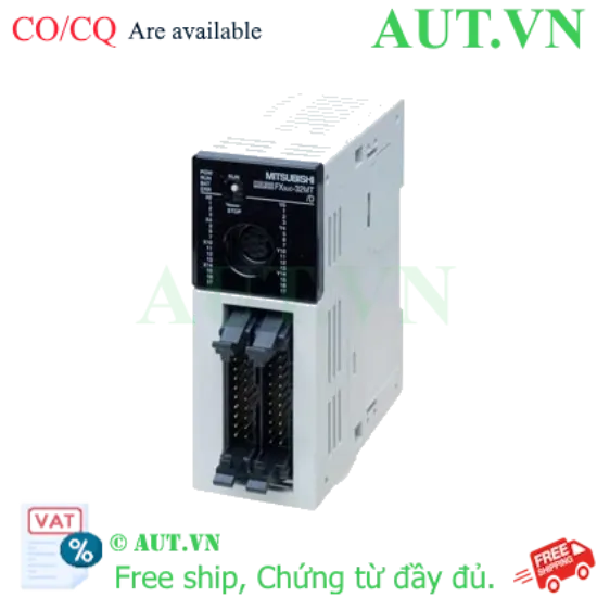 Ảnh của PLC Mitsubishi FX3UC-32MT/DSS