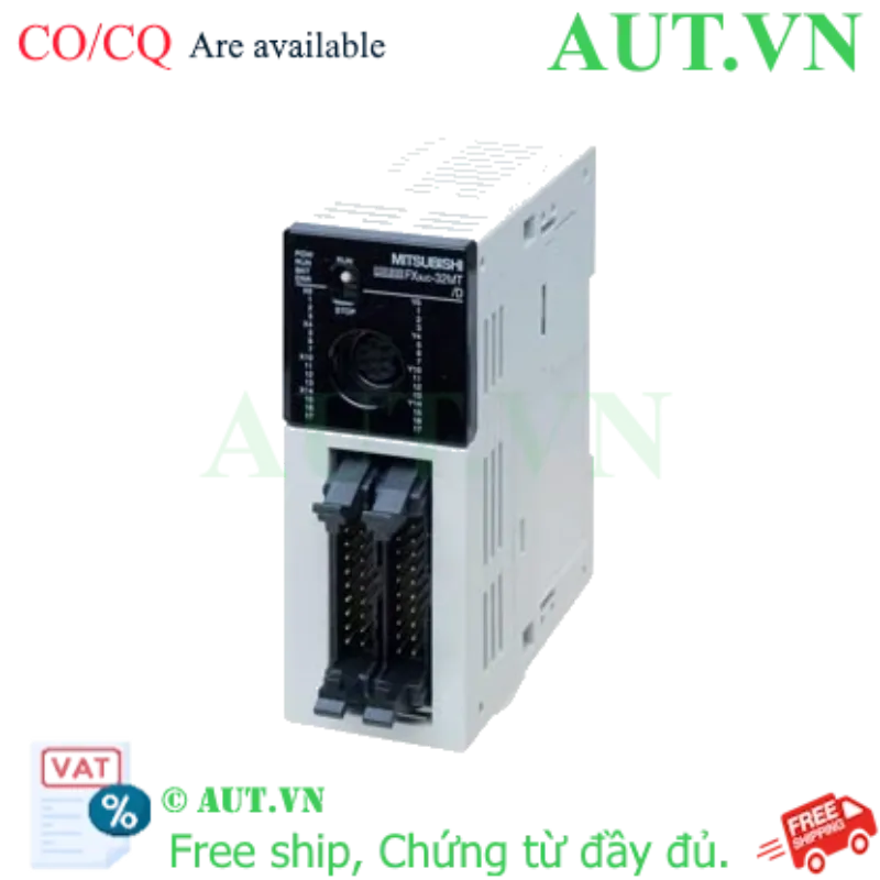 Ảnh của PLC Mitsubishi FX3UC-32MT/DSS