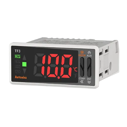 Ảnh của Đồng hồ nhiệt Autonics TF33-21H