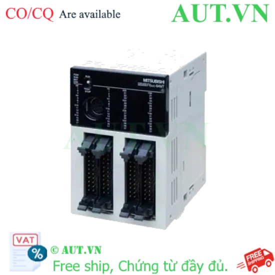 Ảnh của PLC Mitsubishi FX3UC-64MT/DSS