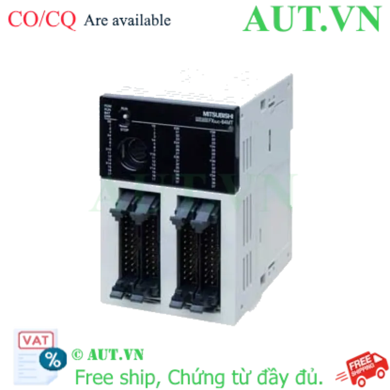 Ảnh của PLC Mitsubishi FX3UC-64MT/DSS