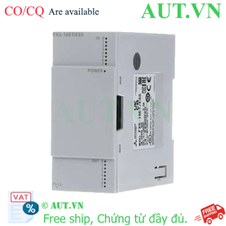Ảnh của PLC Mitsubishi FX5-16ET/ESS