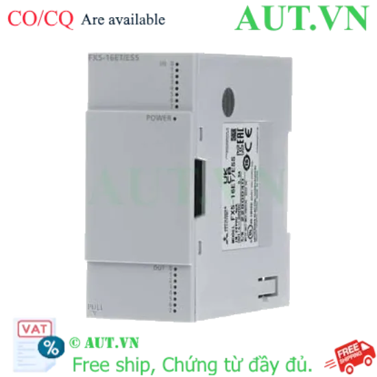 Ảnh của PLC Mitsubishi FX5-16ET/ESS