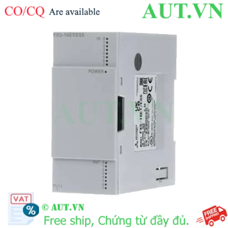 Ảnh của PLC Mitsubishi FX5-16ET/ESS