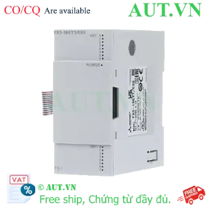 Ảnh của PLC Mitsubishi FX5-16EYT/ESS