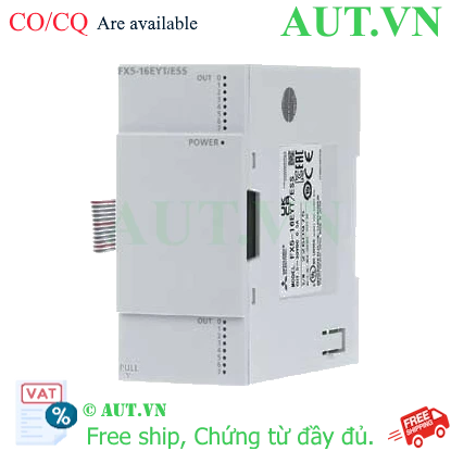 Ảnh của PLC Mitsubishi FX5-16EYT/ESS