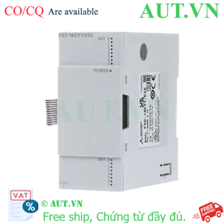 Ảnh của PLC Mitsubishi FX5-16EYT/ESS