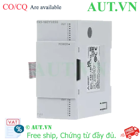 Ảnh của PLC Mitsubishi FX5-16EYT/ESS