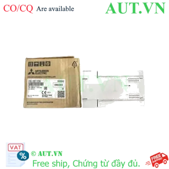 Ảnh của PLC Mitsubishi FX5-32ET/ESS