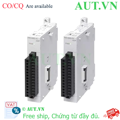 Ảnh của PLC Mitsubishi FX5-4AD-TC-ADP