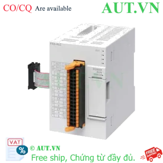 Ảnh của PLC Mitsubishi FX5-4LC