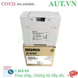 Ảnh của PLC Mitsubishi FX5-8EYT/ES