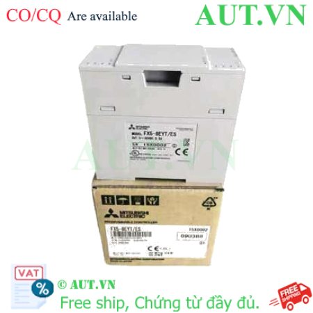 Ảnh của PLC Mitsubishi FX5-8EYT/ES