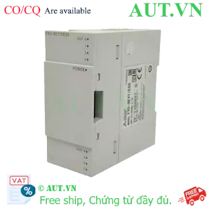 Ảnh của PLC Mitsubishi FX5-8EYT/ESS