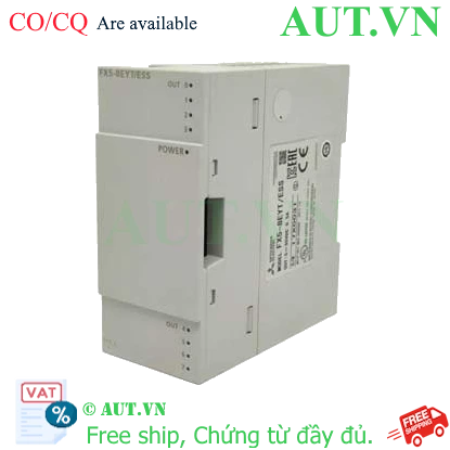 Ảnh của PLC Mitsubishi FX5-8EYT/ESS