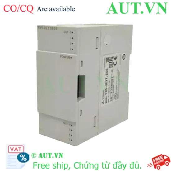 Ảnh của PLC Mitsubishi FX5-8EYT/ESS