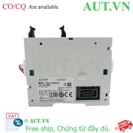 Ảnh của PLC Mitsubishi FX5-C16EX/D