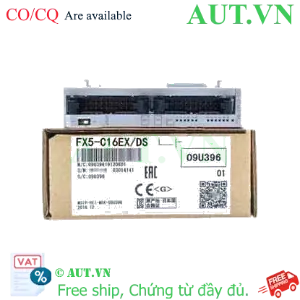 Ảnh của PLC Mitsubishi FX5-C16EX/DS