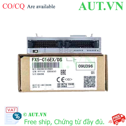 Ảnh của PLC Mitsubishi FX5-C16EX/DS