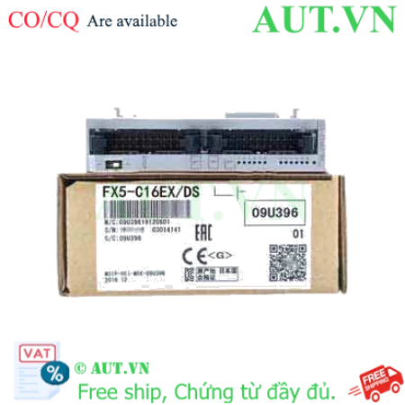 Ảnh của PLC Mitsubishi FX5-C16EX/DS
