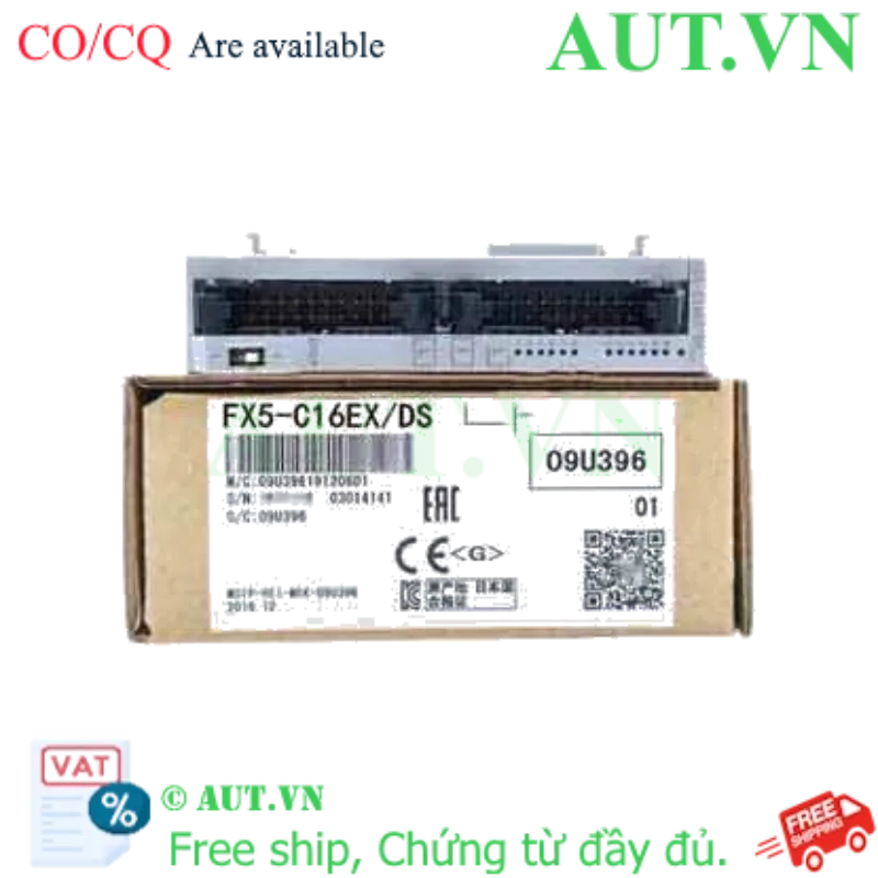 Ảnh của PLC Mitsubishi FX5-C16EX/DS