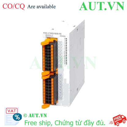 Ảnh của PLC Mitsubishi FX5-C16EYR/D-TS