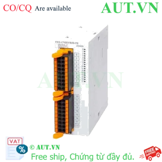 Ảnh của PLC Mitsubishi FX5-C16EYR/D-TS