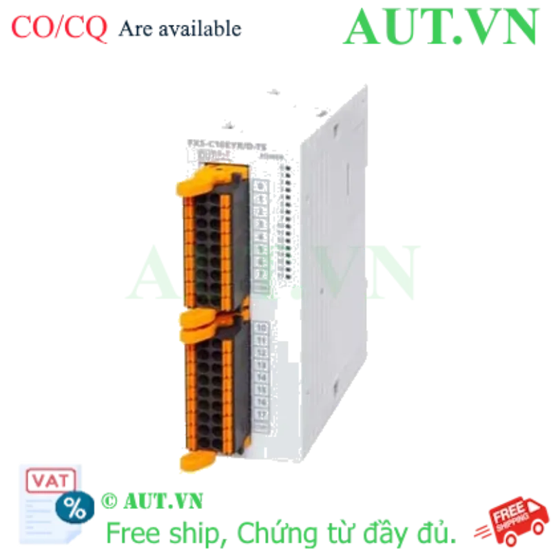 Ảnh của PLC Mitsubishi FX5-C16EYR/D-TS
